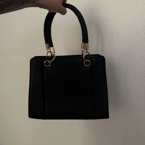 Elegant Black Handbag